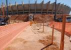 Obras no Mineirão - Sylvio Coutinho/Divulgação