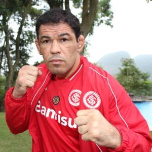 Rodrigo Minotauro estará em Porto Alegre, mas Inter ainda não quer falar de nova parceria