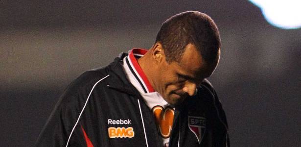 Rivaldo disputou uma temporada com o São Paulo, que não quis renovar com ele - Wagner Carmo/VIPCOMM