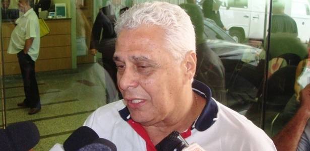 O presidente Roberto Dinamite lamentou a decisão do Fluminense após reunião na Ferj - Pedro Ivo Almeida/ UOL Esporte