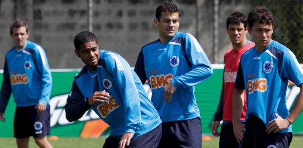 Montillo é o artilheiro do Cruzeiro no Brasileiro e atacantes vivem jejum há seis jogos - Pedro Vilela/Vipcomm