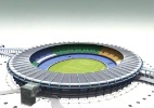 Mesmo sem jogos da seleção brasileira, Rio celebra final da Copa no Maracanã - Reprodução