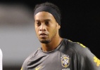Mano admite má fase de Ronaldinho e tira astro de briga por vaga na Olimpíada - Antonio Scorza/AFP