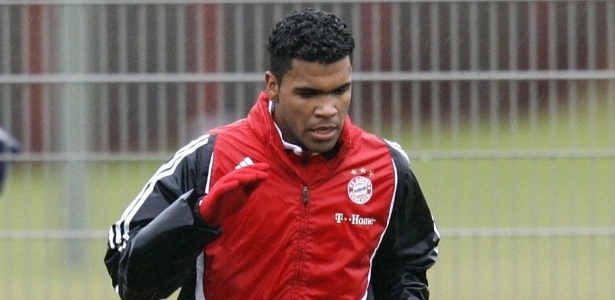 Breno é acusado de colocar fogo na própria casa em setembro de 2011 na Alemanha - Michaela Rehle/Reuters