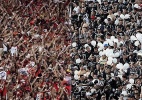 Nova pesquisa Ibope iguala tamanho de torcidas de Corinthians e Flamengo