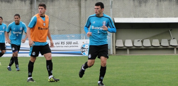 Rodolfo pode ser confirmado pela diretoria cruzmaltina já nesta quarta-feira - Carmelito Bifano/UOL Esporte