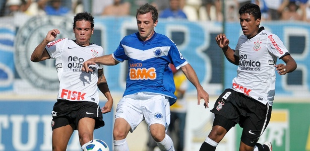 Cruzeiro acha difícil equiparar salário de Montillo ao proposto por Corinthians - Juliana Flister/Vipcomm