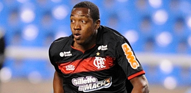Renato Abreu reiterou que espera definir seu futuro no Flamengo até o próximo dia 15 - Alexandre Vidal/ Fla Imagem