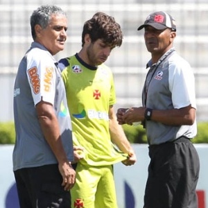 Juninho deve ser escalado pelo técnico Cristóvão Borges nesta quarta-feira - Marcelo Sadio/Site Oficial do Vasco