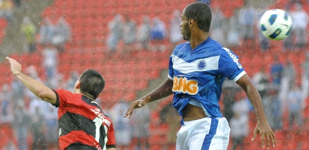 Cruzeiro venceu o Atlético-GO em todos os quatro jogos disputados como mandante - Juliana Flister/Vipcomm
