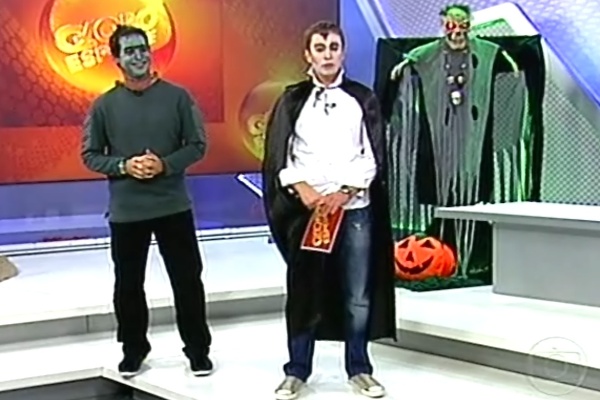 Fantasia de Halloween Frankenstein Bebe Menino na Americanas Empresas
