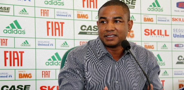 Ex-volante César Sampaio foi apresentado como novo gerente de futebol do Palmeiras - Piervi Fonseca/AGIF