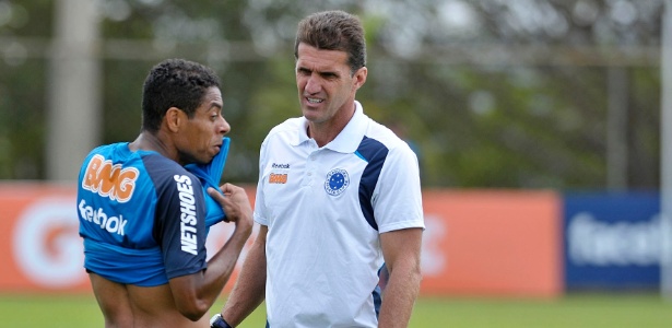 Marquinhos Paraná não teve contrato renovado e deixa o Cruzeiro de Vágner Mancini - Pedro Vilela/VIPCOMM