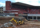 Atlético-PR registra empresa e já pode solicitar empréstimo para a Arena - Divulgação/Atlético-PR