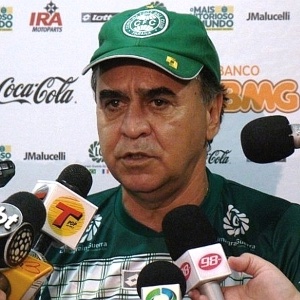 Técnico Marcelo Oliveira diz que Coritiba deve pensar somente em si e buscar vitória contra Atlético-PR - Divulgação/Coritiba 