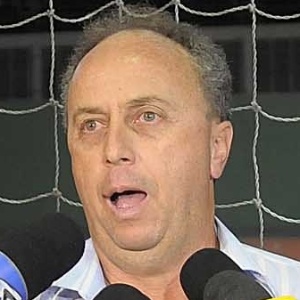 Sérgio do Prado, gerente de futebol,  foi demitido do Palmeiras pelo presidente Arnaldo Tirone - Adriano Vizoni/Folha Imagem