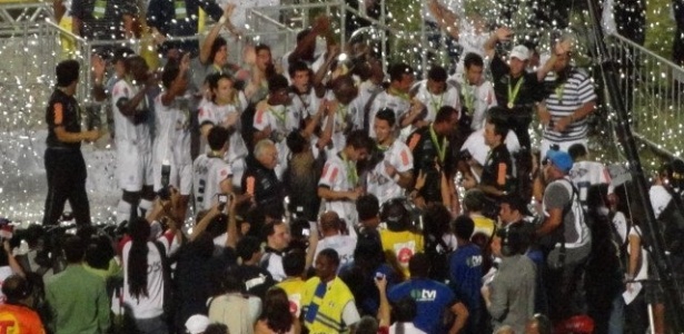 Tupi-MG foi o último campeão da quarta divisão do Campeonato Brasileiro - Assessoria de Comunicação do Tupi/Divulgação