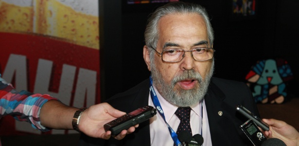 Polêmico como sempre, Eurico Miranda criticou o regulamento do Brasileirão 2011 - Ítalo Dornelles/Soccerex