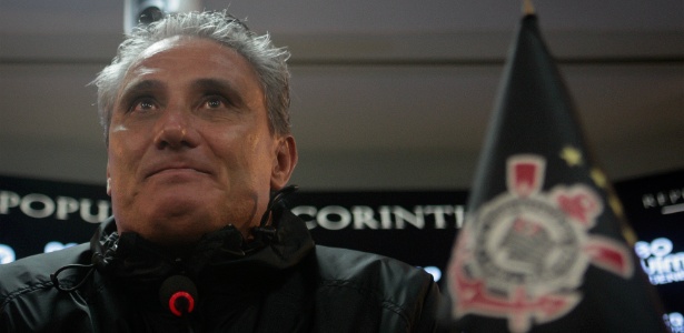 Corinthians rejeitou pedido de agente e aguarda resposta definitiva do treinador - Ricardo Nogueira/Folha Imagem
