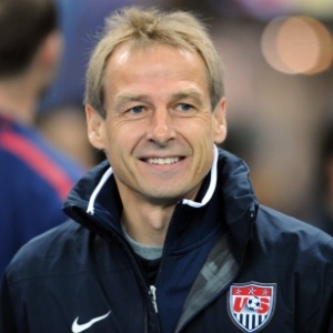 Jurgen Klinsmann, técnico da seleção dos Estados Unidos, é um dos convidados do Footecon - Franck Fife/AFP