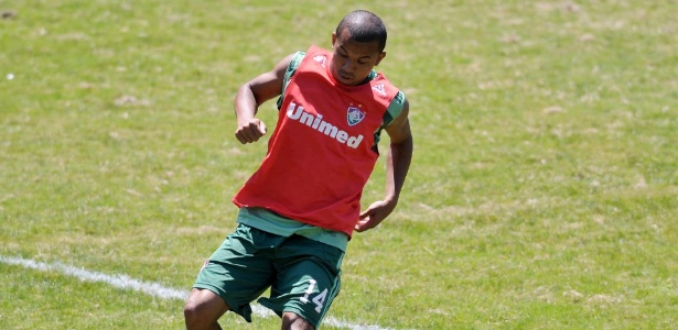 Mariano veio do Atlético-MG e estava no Fluminense desde janeiro de 2009 - Dhavid Normando/Photocamera