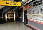 Desmonte de lanchonetes é primeiro passo para início das obras na Arena - Divulgação/Atlético-PR