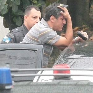 Beltrami em foto de 19 de dezembro do ano passado - Bruno Gonzalez/Ag. O Globo