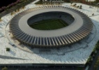Empresa apresenta perspectivas do Mineirão para a Copa do Mundo; veja as imagens - Divulgação