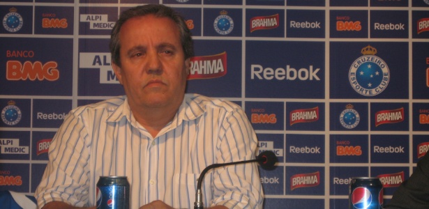 José Maria Fialho seguirá apenas como vice-presidente na gestão de Gilvan Tavares - Bernardo Lacerda/UOL Esporte