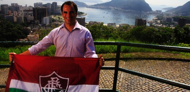 Rodrigo está motivado com os projetos do clube e sonha alto em 2012 - 