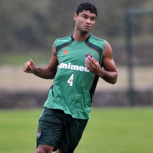 Campeão brasileiro com Muricy em 2010, Gum comemora reencontro com ex-treinador  - Dhavid Normando/Photocamera