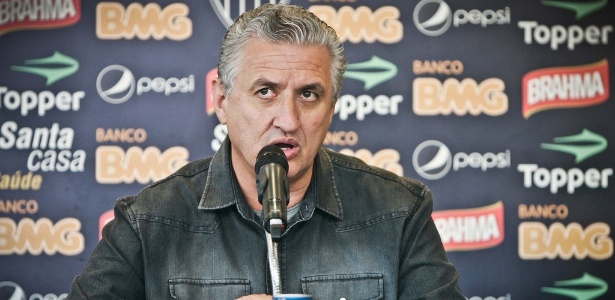 Contratado em 2010, Eduardo Maluf permanece à frente do futebol do Atlético - Bruno Cantini/Site do Atlético-MG