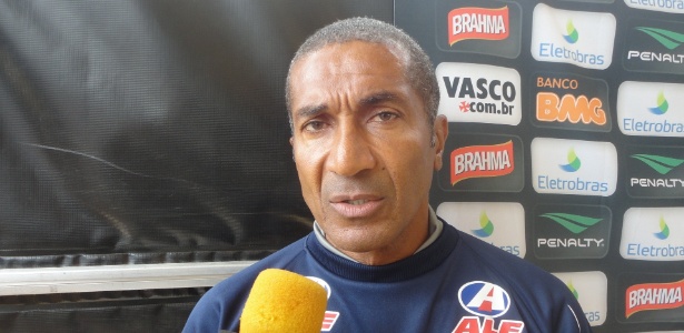 Apesar das dificuldades, Cristóvão aprovou o desempenho na estreia do Carioca - Vinicius Castro/ UOL Esporte