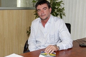 Andrés é o responsável pelas seleções brasileiras masculina e feminina nos Jogos de Londres 