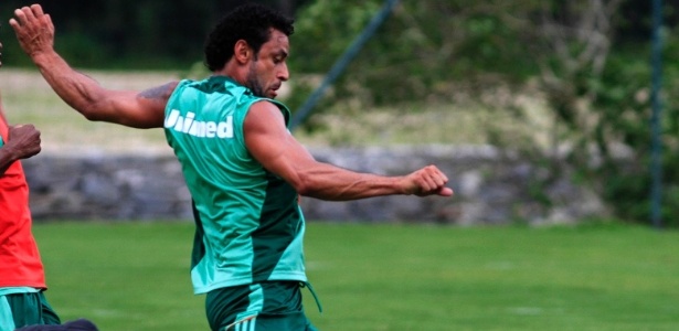 Nelson Perez/Site Oficial do Fluminense