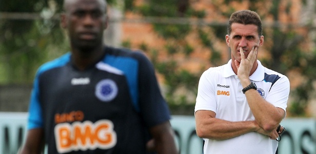 Mancini recomenda atenção ao Cruzeiro para não ser surpreendido pelo Nacional - Washington Alves/Vipcomm