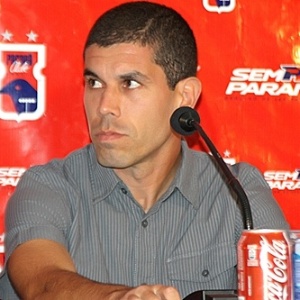 Ricardinho foi apresentado como treinador do Paraná no começo do ano - Divulgação/Paraná 