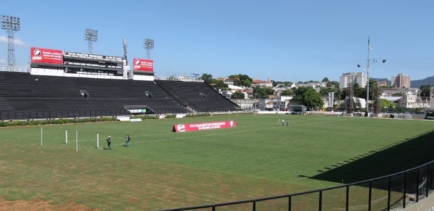 São Januário vai receber jogo entre Fluminense e São Paulo no próximo dia 9 - Divulgação/vasco.com.br
