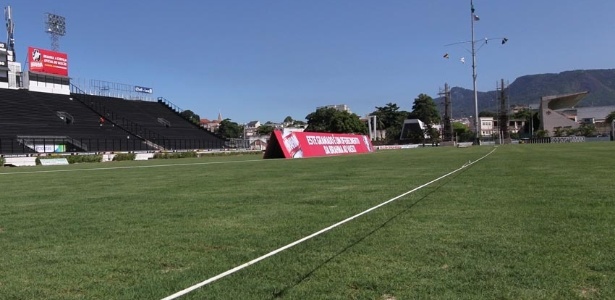 Jogadores do Vasco poderão voltar a treinar em São Januário a partir do dia 31 - Divulgação/vasco.com.br