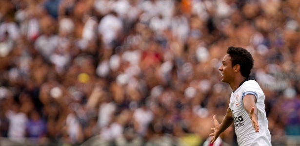 Pelo Corinthians, Antônio Carlos fez dois gols na final da Copa SP de 2012 - Ricardo Nogueira/Folhapress