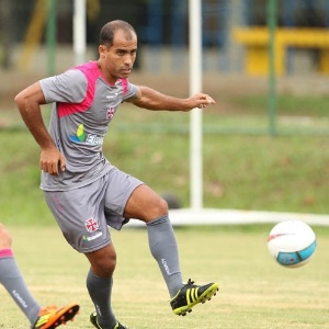 Felipe treinou normalmente com bola nesta quarta. Vasco pode ter o reforço do "Maestro" domingo - Marcelo Sadio/ site oficial do Vasco