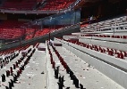 Atlético-PR apresenta cronograma das obras da Arena para Comitê Local da Copa - Divulgação/Atlético-PR