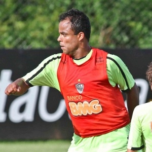 Mancini disputa com jovem atacante da base uma vaga no ataque atleticano na decisão do Mineiro - Bruno Cantini/site oficial do Atlético-MG