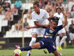 Divulgação Santos FC