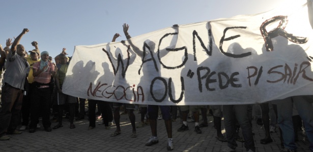 Projeto pretende dificultar paralisações de trabalhadores, como a de policiais da Bahia