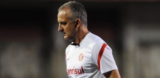 Inter venceu o Juan Aurich com gols de Oscar e Dátolo; Dorival Júnior (foto) queria mais - Edu Andrade/Agência Freelancer