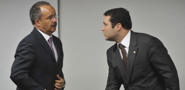Vicente Cândido e Renan Filho articulam na Câmara: bancada na bola encaminha parcelamento da dívida - Agência Brasil