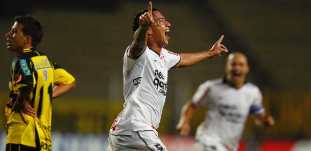 Autor do gol salvador na estreia da Libertadores, Ralf ganha um descanso no Paulista - Jorge Silva/Reuters