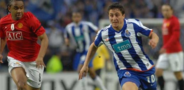 C. Rodriguez, do Porto, ainda é objetivo do Grêmio, mas pode parar na Inter de Milão - Divulgação/Site oficial do Porto