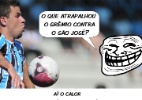 Corneta FC: O que atrapalhou o Grêmio contra o São José?